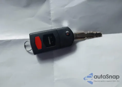 2011 Mazda Mazda2 Touring из США, поврежденный, VIN JM1DE1HZ6B0103342